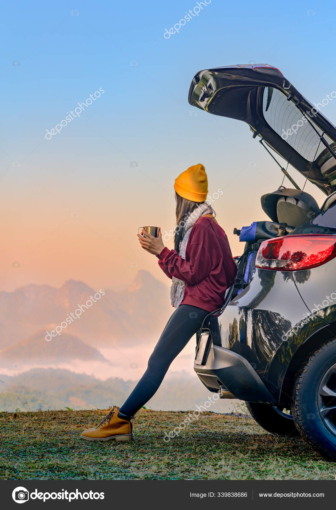 ドライブコーヒー